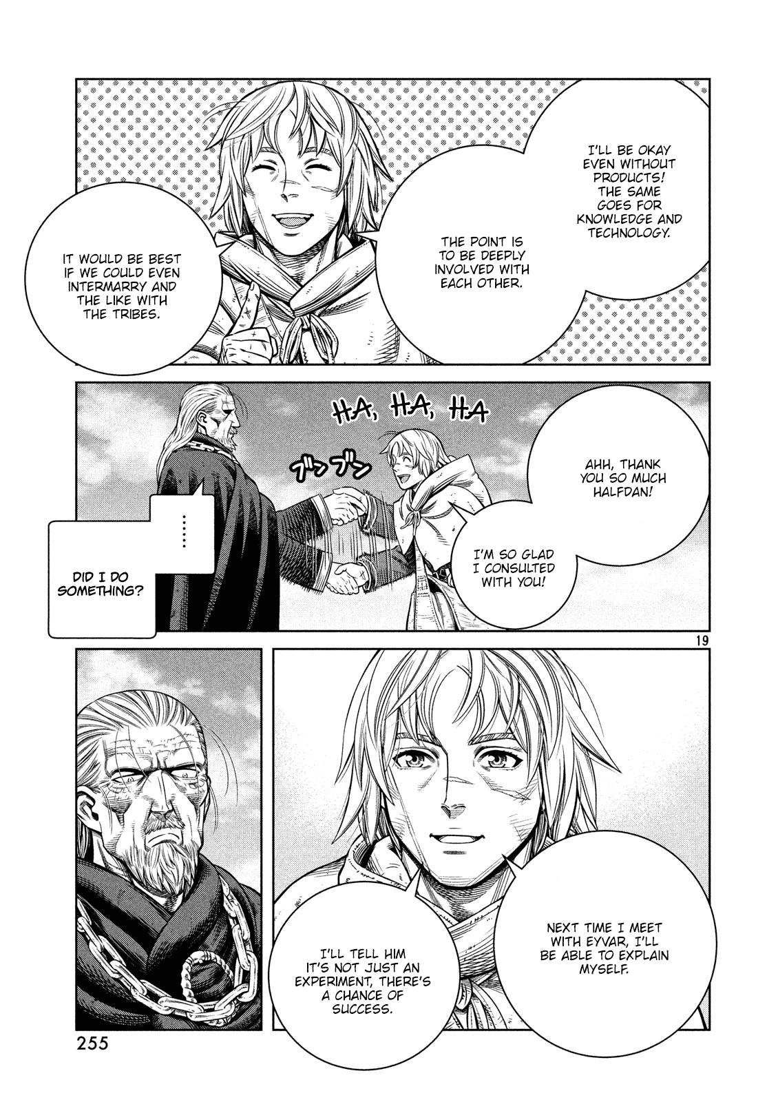 Vinland Saga, Chapter 173 image 20